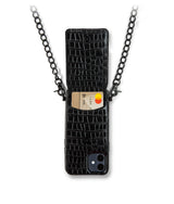Dio Mio - iPhone bag set made of fine calfskin