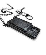 Dio Mio - iPhone bag set made of fine calfskin