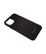 Dio Mio - iPhone Case made of Croco-Effect Calfskin with Magsafe