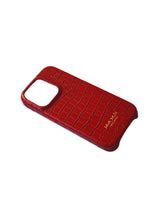 Diva Mia - iPhone Case made of Luxurious Calfskin with Magsafe