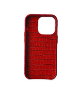 Diva Mia - iPhone Case made of Luxurious Calfskin with Magsafe