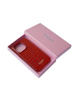 Diva Mia - iPhone Case made of Luxurious Calfskin with Magsafe
