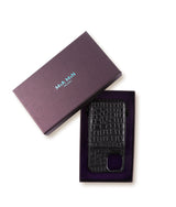 Dio Mio - iPhone Case aus feinem Kalbsleder