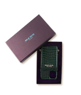 Vita Mia - iPhone Case aus feinem Kalbsleder