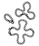 SMART CHAINS SET – MATTSCHWARZES FINISH