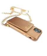 Ora Doro - iPhone bag set made of fine calfskin