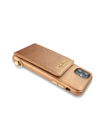 Ora Doro - iPhone Case aus feinem Kalbsleder