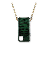 Vita Mia - iPhone bag set made of fine calfskin