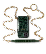 Vita Mia - iPhone bag set made of fine calfskin