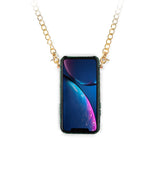 Vita Mia - iPhone bag set made of fine calfskin