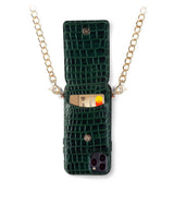 Vita Mia - iPhone bag set made of fine calfskin