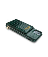 Vita Mia - iPhone Case aus feinem Kalbsleder