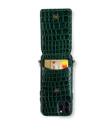 Vita Mia - iPhone Case aus feinem Kalbsleder