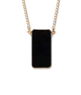 Sole Glam - iPhone Bag-Set aus feinem Lammfell