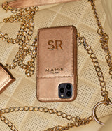 GESCHENK - PERSÖNLICHE INITIALEN FÜR SIE & IHN - MiA MiN Milano