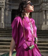 Fiore Romantica – Galaxy Buds Mini Bag