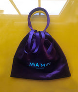 Geschenk - MiA MiN SAMTBEUTEL - MiA MiN Milano