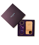 GESCHENK - PERSÖNLICHE INITIALEN FÜR SIE & IHN - MiA MiN Milano