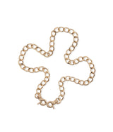Smart Chains - 5xLong Gold vergoldet