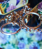 MAGIC RING vergoldet - MiA MiN Milano