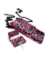 Geschenk für Sie - Leo Fantasia Bag-Set & AirPods Mini Bag - MiA MiN Milano