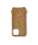 Sole Glam - iPhone Case aus feinem Lammfell