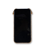 Sole Glam - iPhone Case aus feinem Lammfell