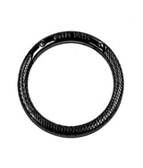 MAGIC RING mattschwarzfinisch - MiA MiN Milano