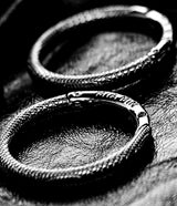 MAGIC RING mattschwarzfinisch - MiA MiN Milano