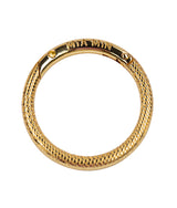 MAGIC RING vergoldet - MiA MiN Milano