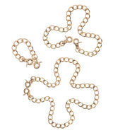 SMART CHAINS SET – GOLD-PLATED