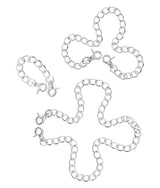 SMART CHAINS SET – SILVER-PLATED