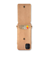 Ora Doro - iPhone case made of fine calfskin