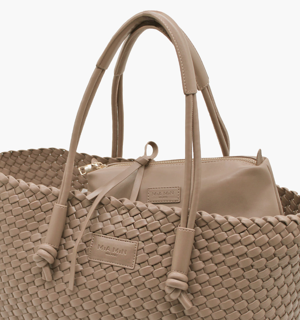 VITANIMA TAUPE – MiA MiN® Milano