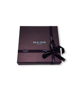 Gift for her - Sole Glam bag set made of fine lambskin