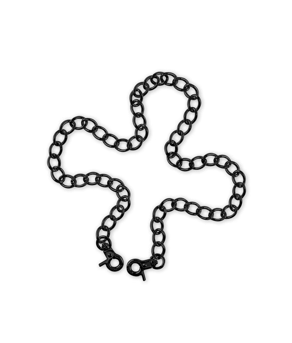 Smart Chains – 60cm Long mattschwarzfinish - MiA MiN Milano