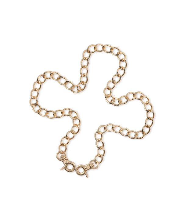 Smart Chains – 5x long gold-plated