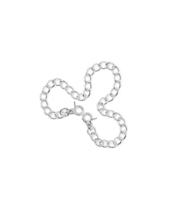 Smart Chains – 43cm Medium versilbert - MiA MiN Milano