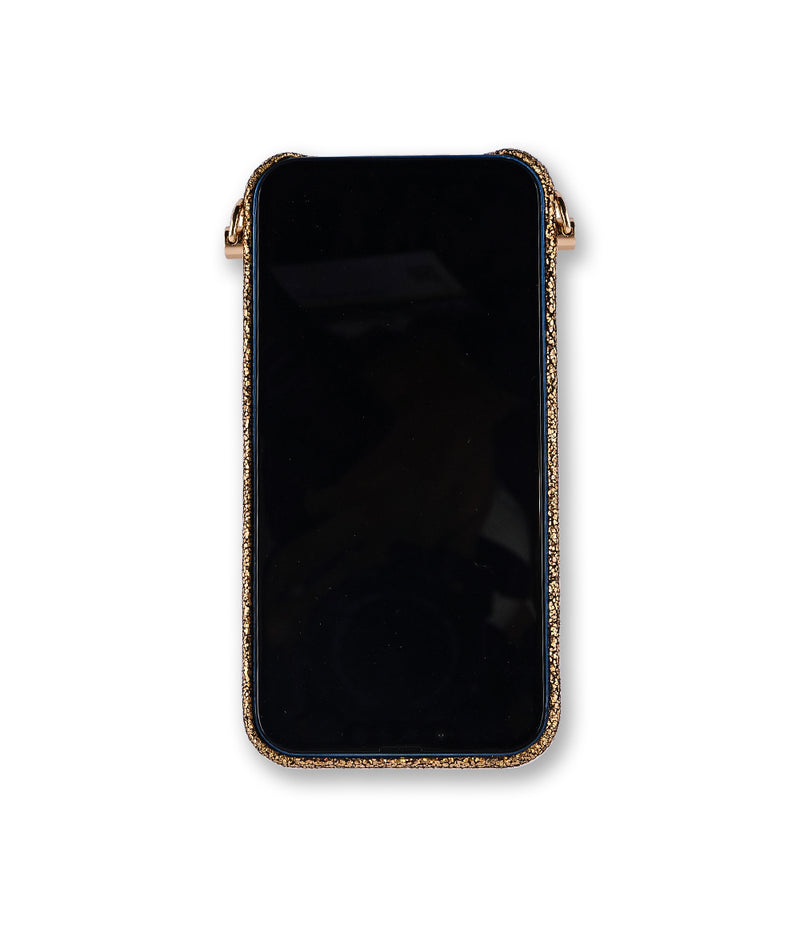 Sole Glam - iPhone Case aus feinem Lammfell